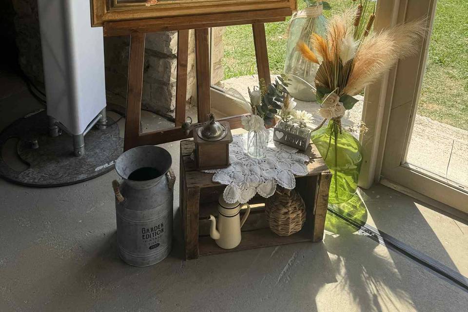 Centre de table
