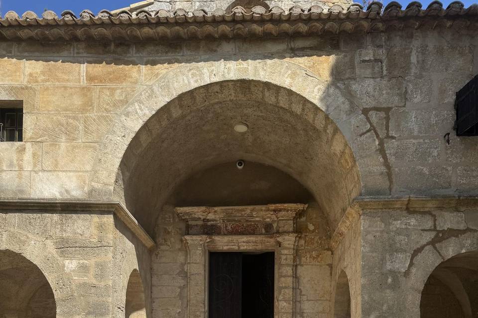 Entrée des mariés