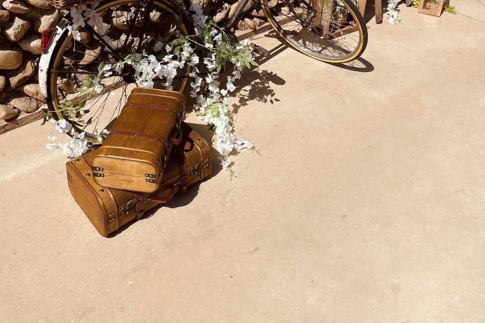 Décoration de mariage