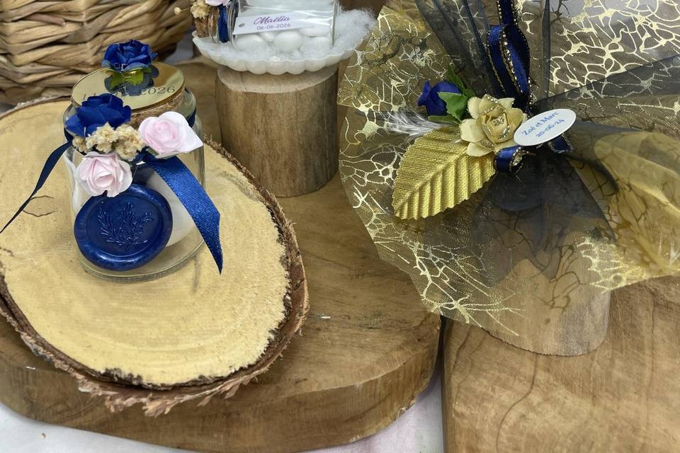 Propositions bleu roi