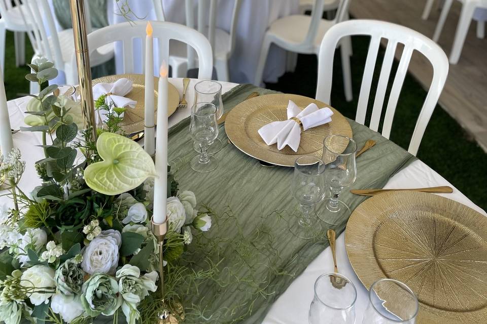 Les tables