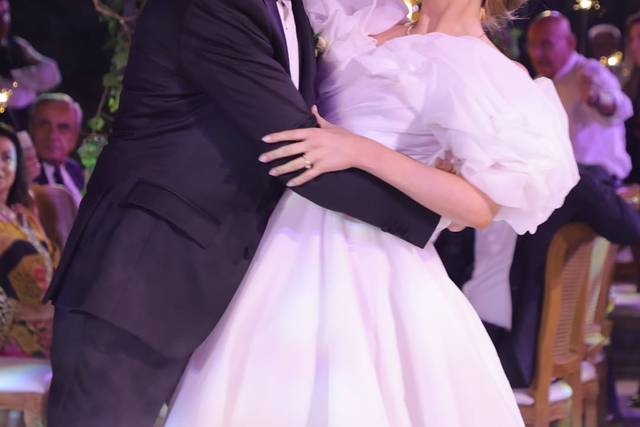 Chorégraphe Lucie et Pierre