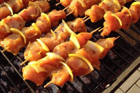 Brochettes