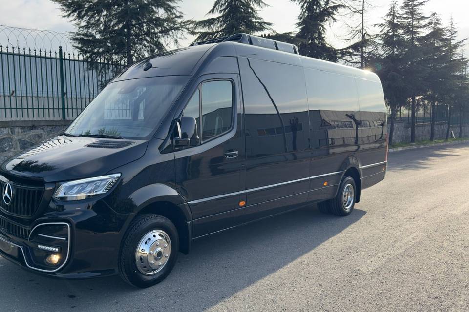 Sprinter Minibus