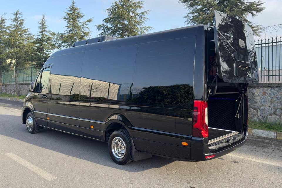 Sprinter Minibus