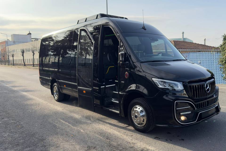 Sprinter Minibus