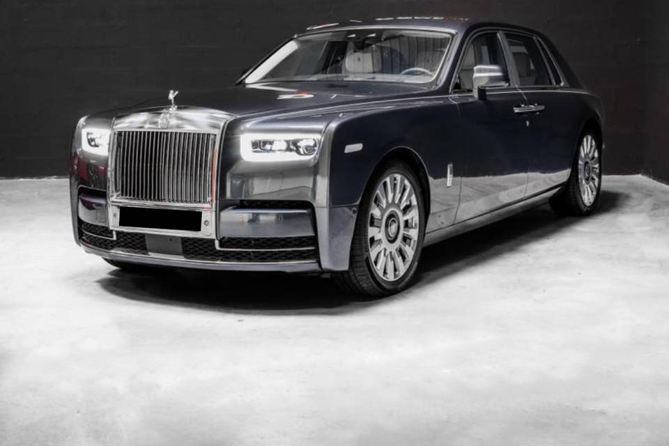 Rolls Royce Phantom 8