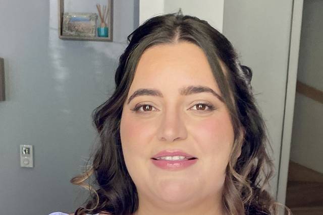 Maquillage mariée