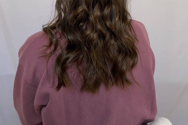 Essai coiffure