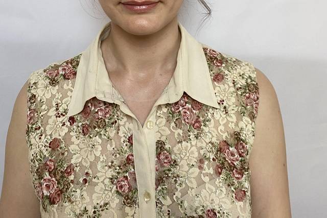 Maquillage et coiffure Mariée