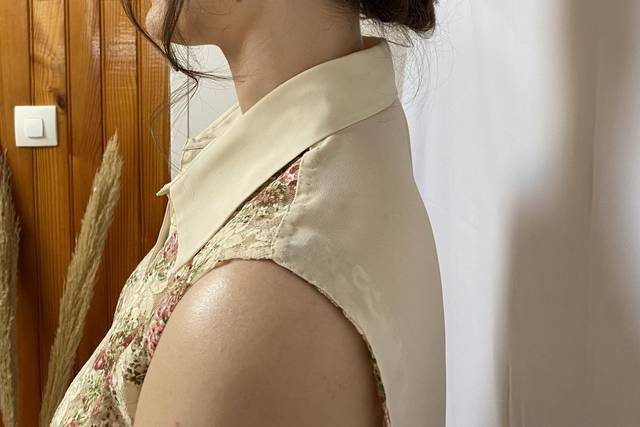 Coiffure Mariée