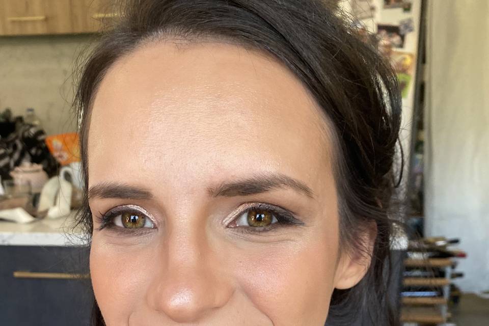 Maquillage mariée