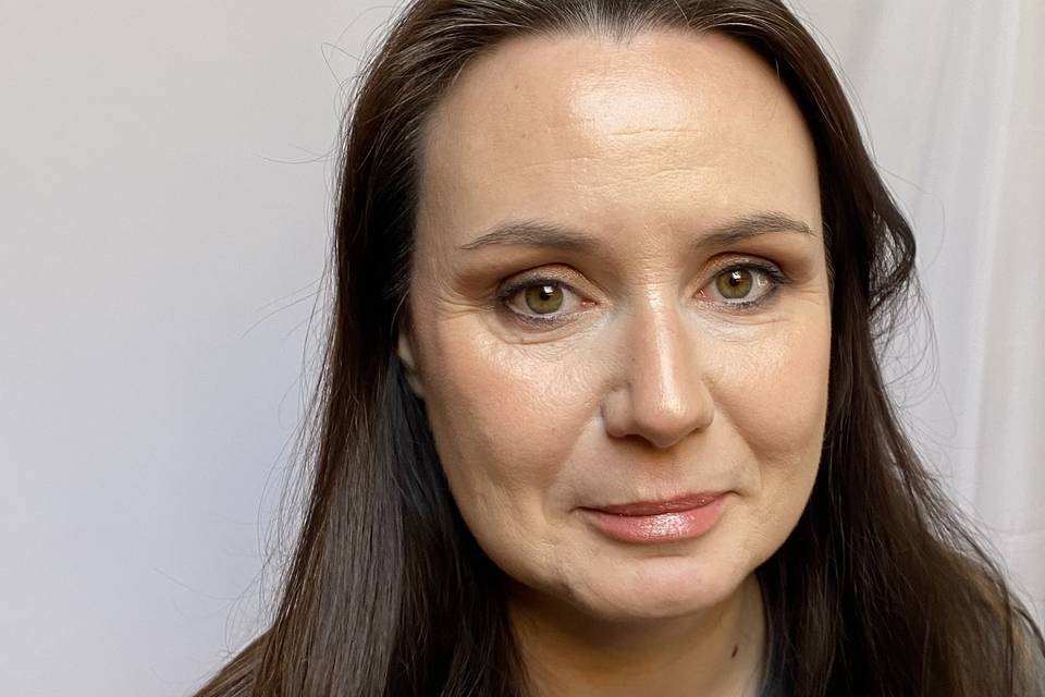 Essai Maquillage Mariée