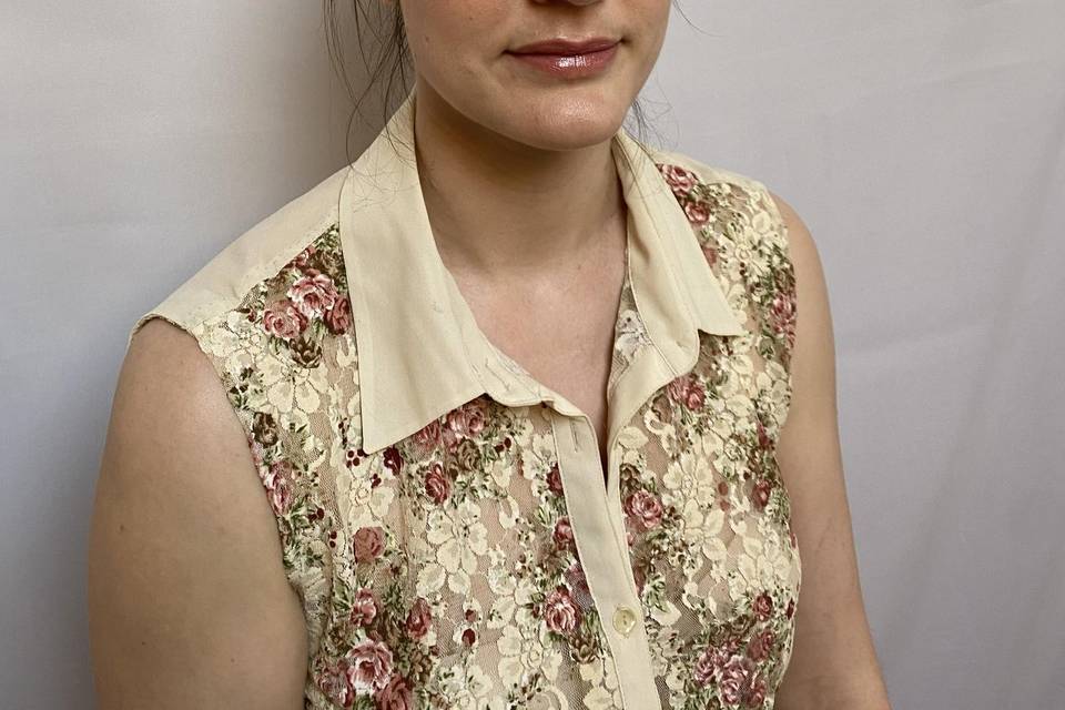 Maquillage Mariée