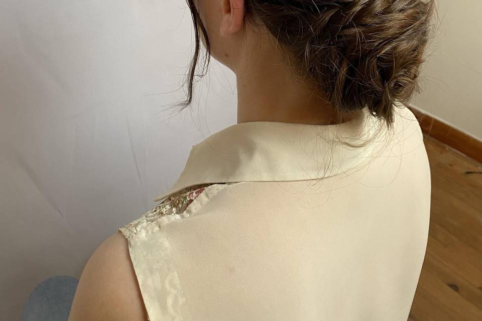 Coiffure Mariée
