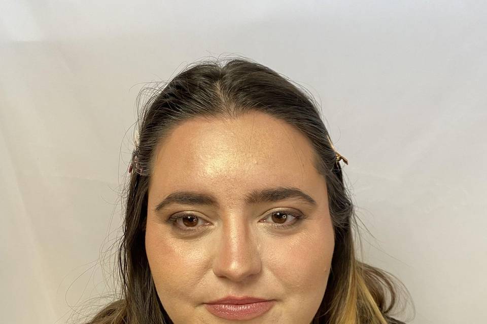 Maquillage naturel