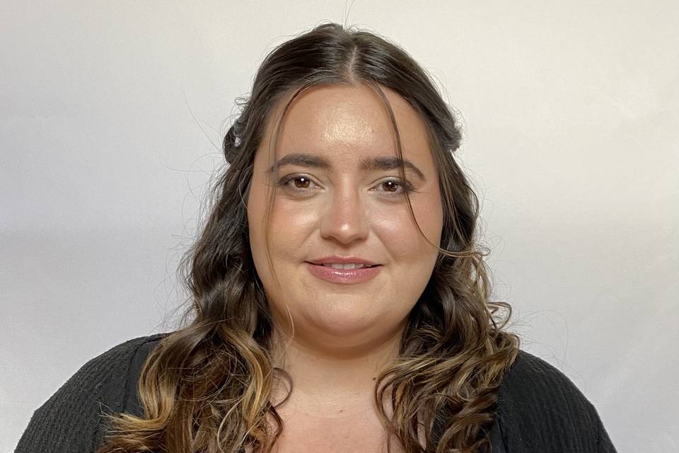 Maquillage et coiffure