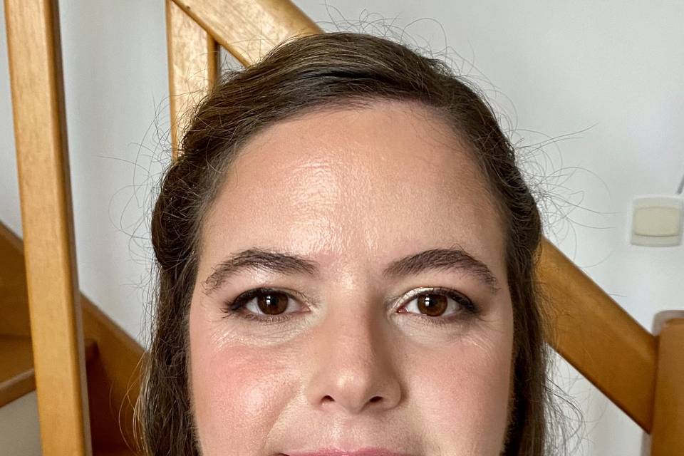 Maquillage naturel