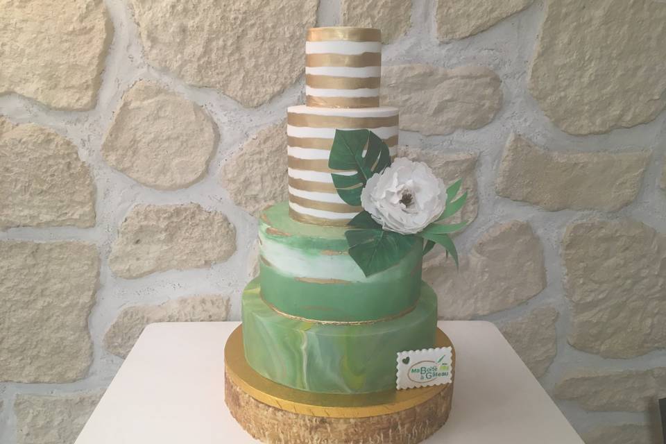 Wedding Cake crème