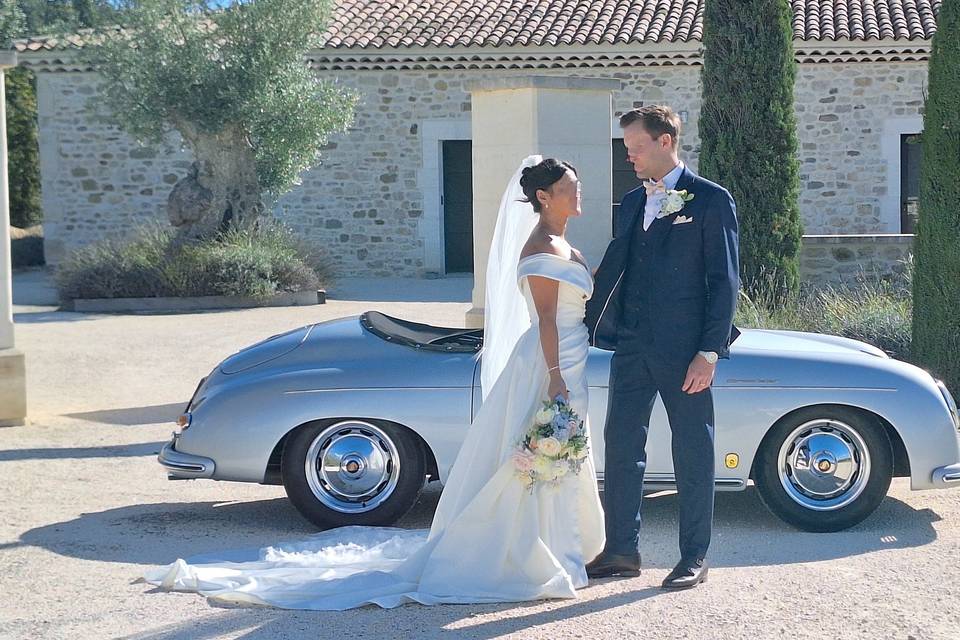 Porsche 356 Speedster