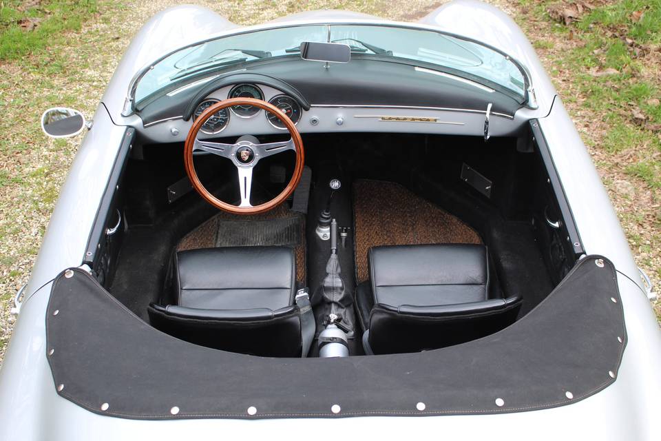 Porsche 356 Speedster