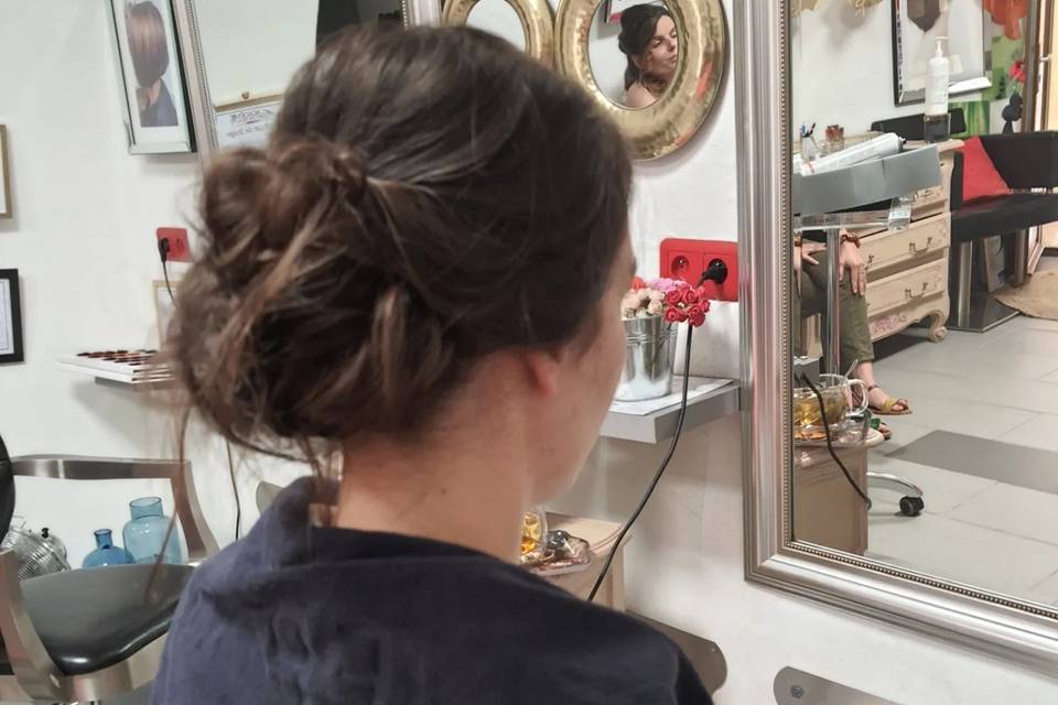 L'Atelier de Coiffure Sylvie Attardi