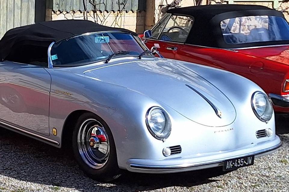 Porsche 356 Speedster