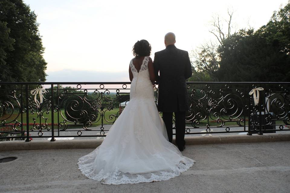 Mariage château Santeny