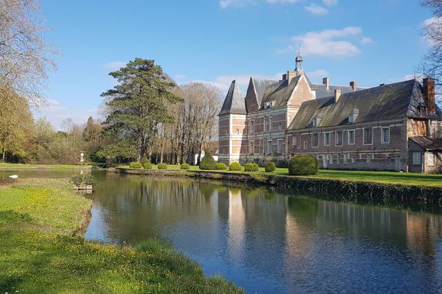 Château de Troissereux