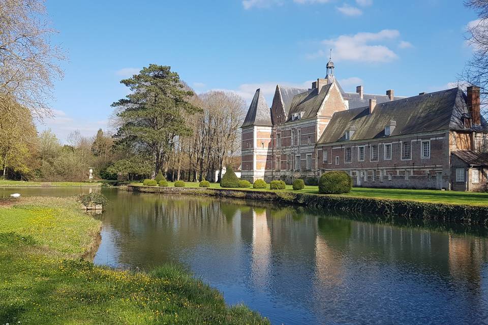 Château de Troissereux