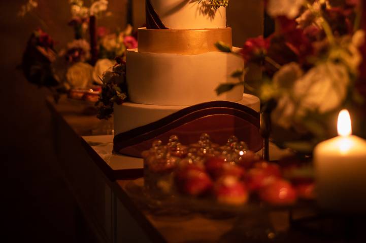 Wedding Cake de nuit