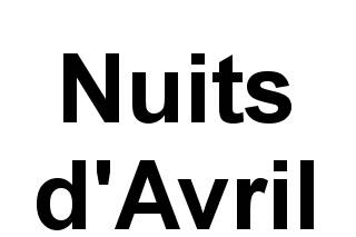 Nuits d'Avril