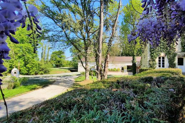 Le Moulin de Champlay