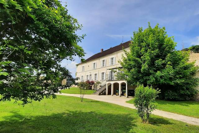 Le Moulin de Champlay