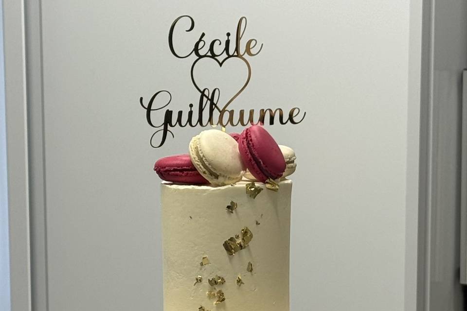 Wedding cake