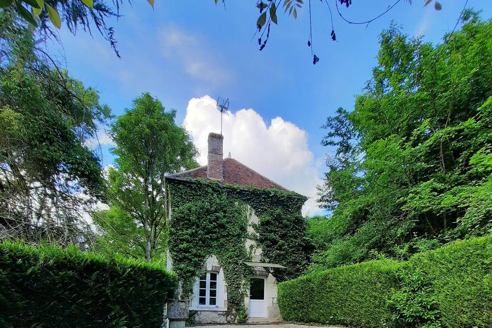 Gite Maison de le tour