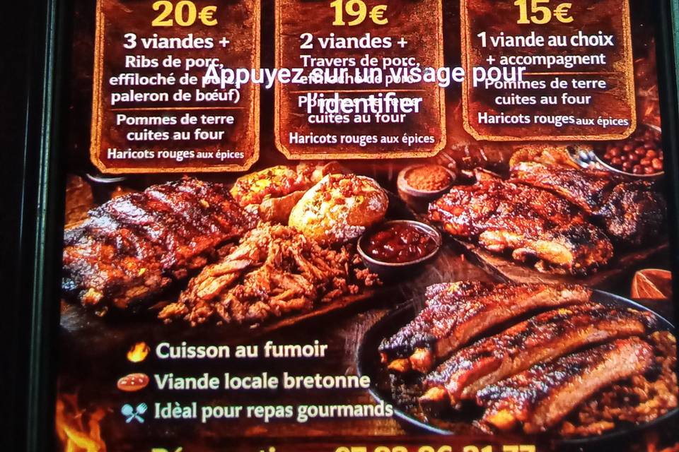 Les tarifs