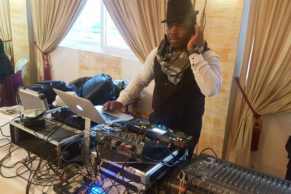 DJ Methode