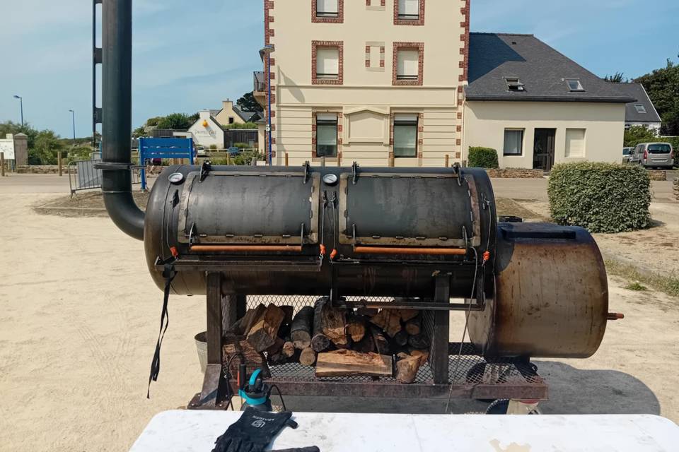 Au marché