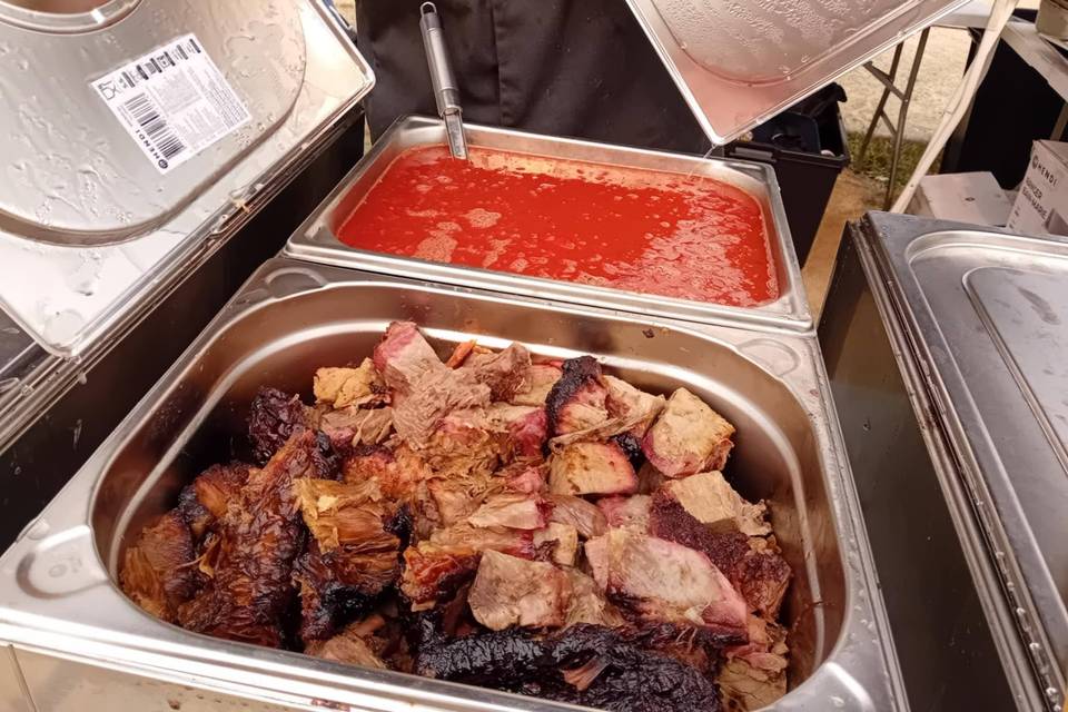 Haricot rouge aux épices