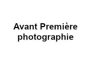 Avant Première photographie