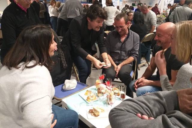 Des moments de partage