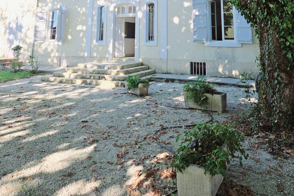 Entrée