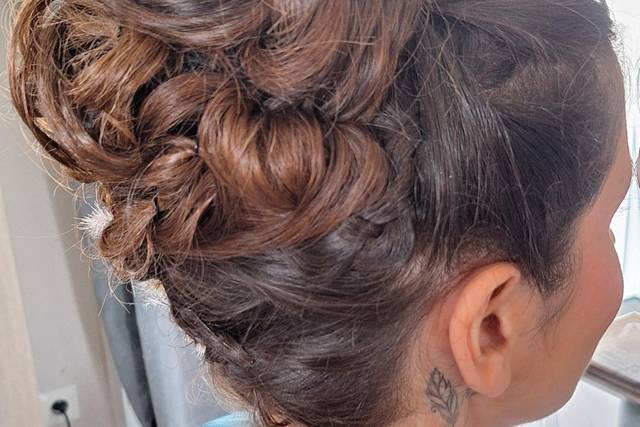 Chignon version 