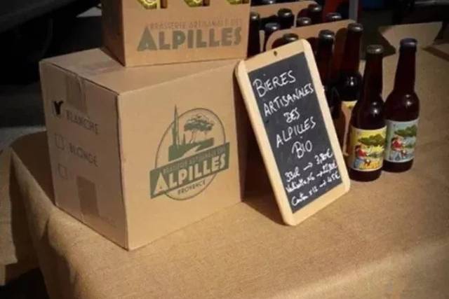 Brasserie des Alpilles