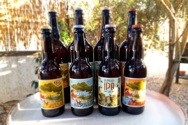 Brasserie des Alpilles