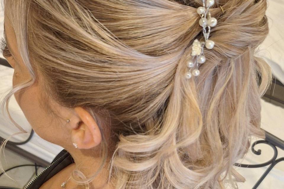Semi attache avec wavy