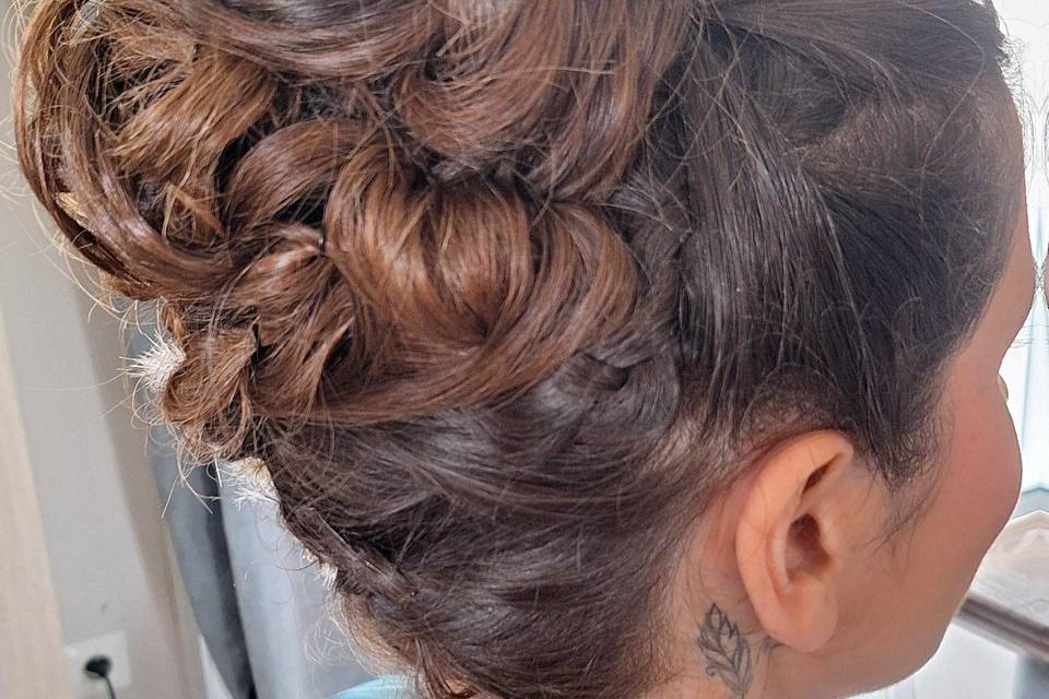 Chignon version 