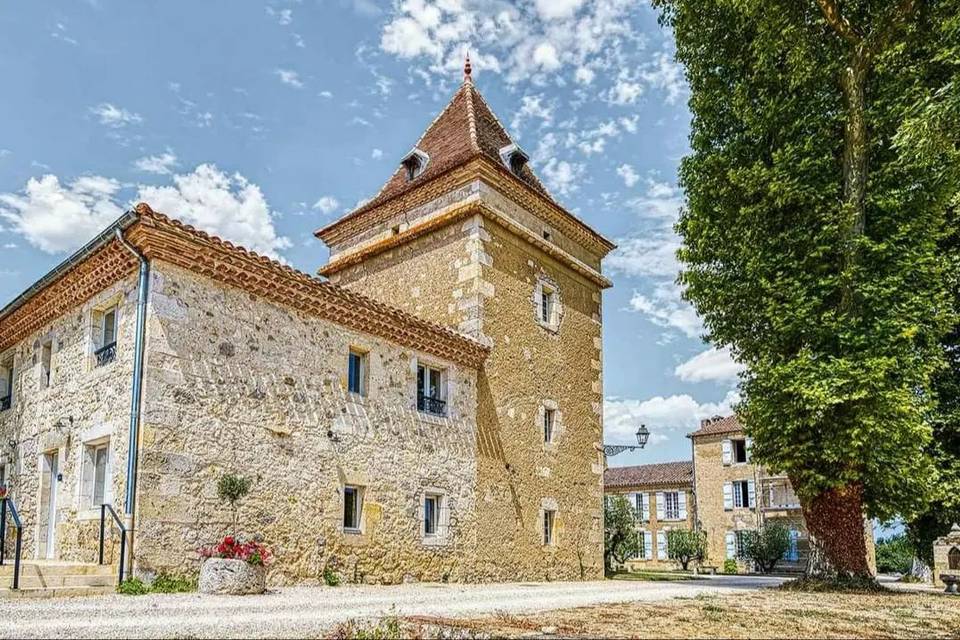 Domaine de Boulouch