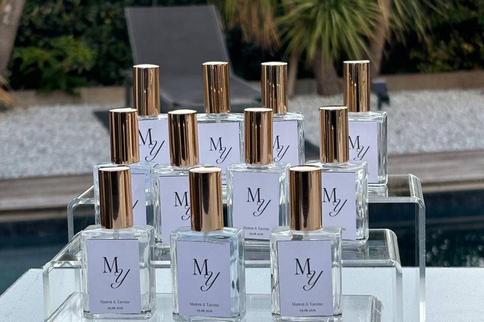 Nos parfums 15ml